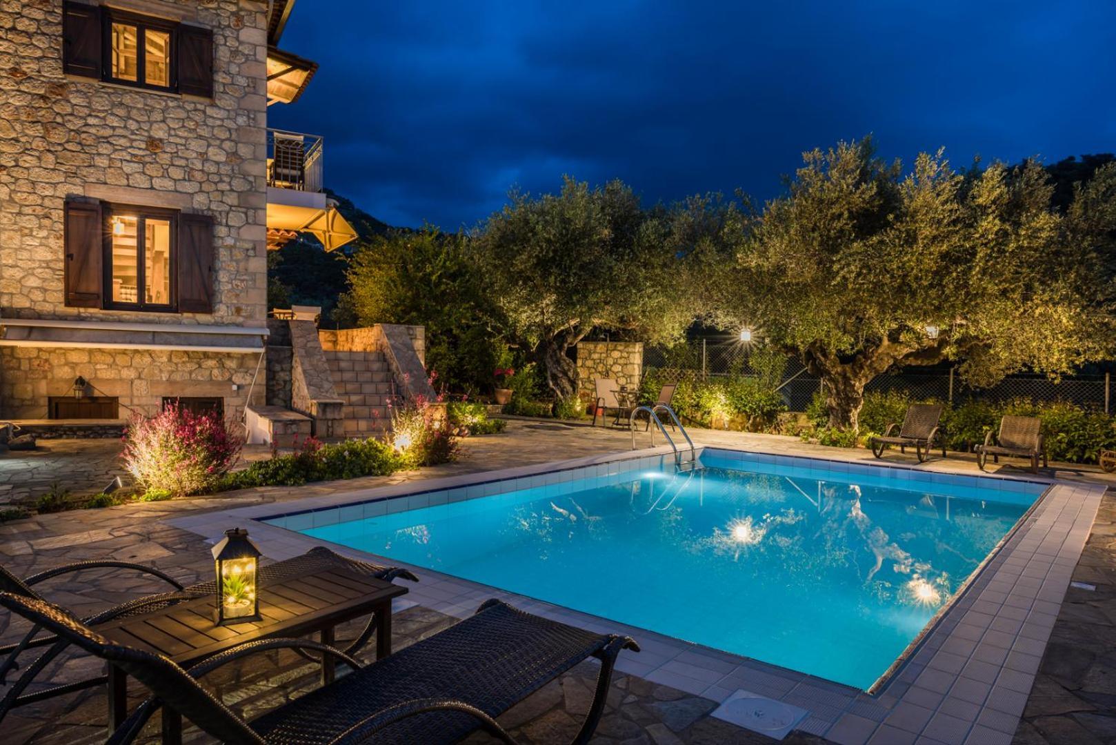 Eleonas Houses - Kardamili'S Acqua Bliss Exterior foto
