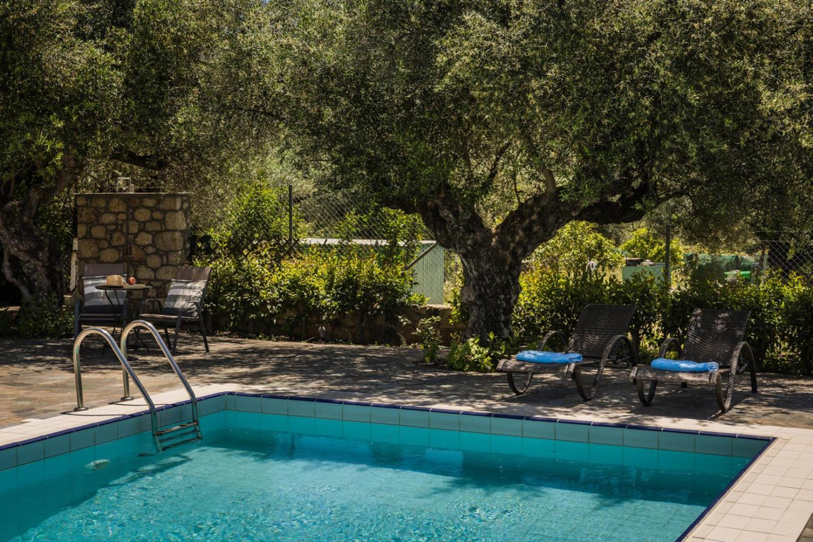 Eleonas Houses - Kardamili'S Acqua Bliss Exterior foto