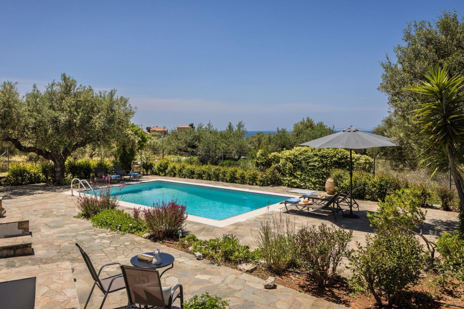Eleonas Houses - Kardamili'S Acqua Bliss Exterior foto