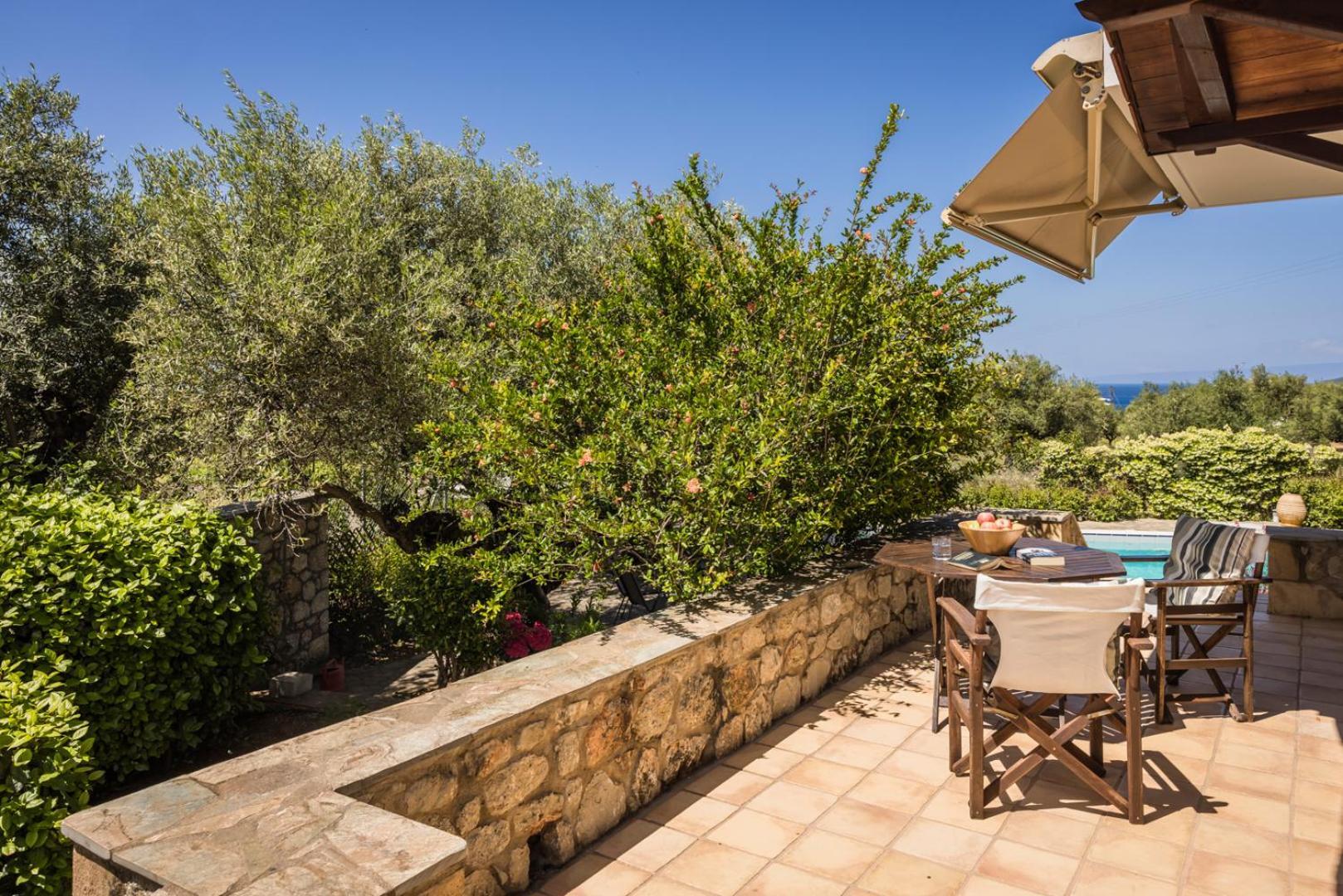 Eleonas Houses - Kardamili'S Acqua Bliss Exterior foto